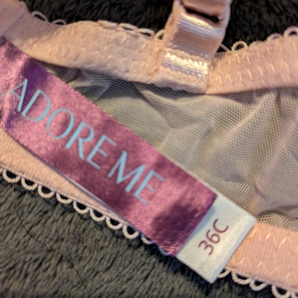 Lot Of 6 Bras - Picture 3 of 6